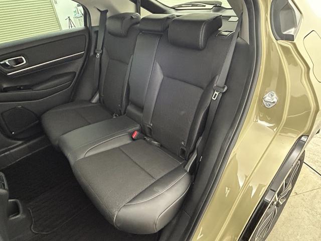 ヴェゼル e:HEV Z 純正9インチナビ バックカメラ パワーバックドア ハーフレザーシート シートヒーター ドライブレコーダーETC ホンダセンシング LEDヘッドライト フォグライト オートライト オートエアコン(54枚目)