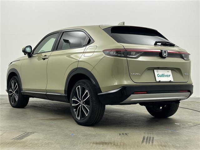 ヴェゼル e:HEV Z 純正9インチナビ バックカメラ パワーバックドア ハーフレザーシート シートヒーター ドライブレコーダーETC ホンダセンシング LEDヘッドライト フォグライト オートライト オートエアコン(60枚目)