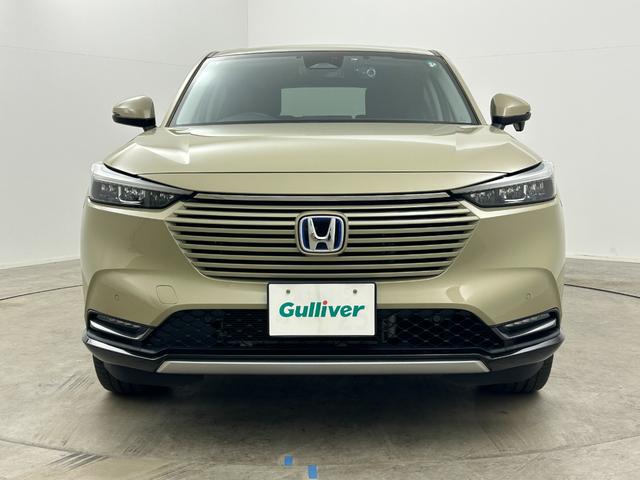 ヴェゼル e:HEV Z 純正9インチナビ バックカメラ パワーバックドア ハーフレザーシート シートヒーター ドライブレコーダーETC ホンダセンシング LEDヘッドライト フォグライト オートライト オートエアコン(61枚目)