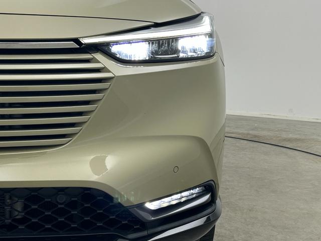 ヴェゼル e:HEV Z 純正9インチナビ バックカメラ パワーバックドア ハーフレザーシート シートヒーター ドライブレコーダーETC ホンダセンシング LEDヘッドライト フォグライト オートライト オートエアコン(66枚目)