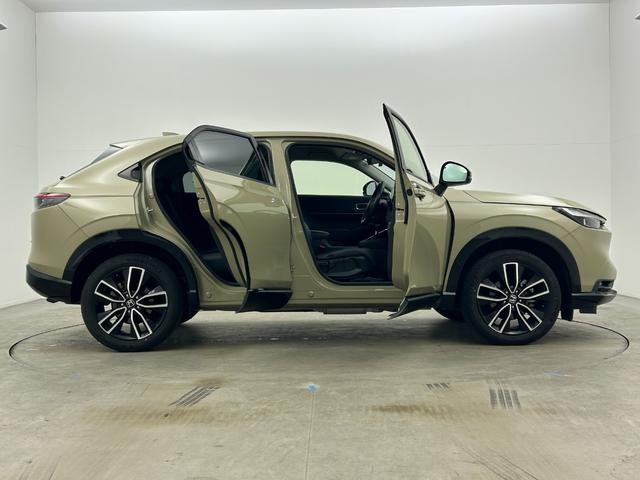 ヴェゼル e:HEV Z 純正9インチナビ バックカメラ パワーバックドア ハーフレザーシート シートヒーター ドライブレコーダーETC ホンダセンシング LEDヘッドライト フォグライト オートライト オートエアコン(68枚目)