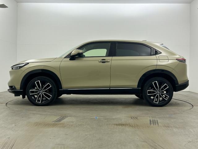 ヴェゼル e:HEV Z 純正9インチナビ バックカメラ パワーバックドア ハーフレザーシート シートヒーター ドライブレコーダーETC ホンダセンシング LEDヘッドライト フォグライト オートライト オートエアコン(69枚目)