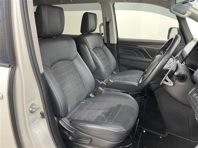 デリカD:5 ジャスパー 10.1インチナビ アラウンドビューモニター 後席モニター 両側パワースライドドア ETC ドライブレコーダー e-Assist ステアリングヒーター パドルシフト アイドリングストップ機能 BSM(8枚目)