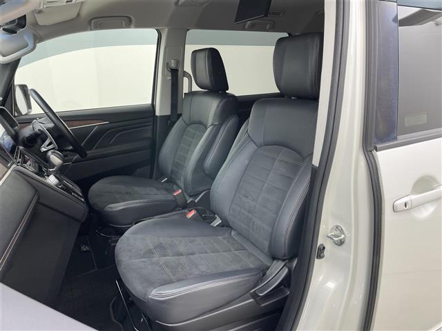 デリカD:5 ジャスパー 10.1インチナビ アラウンドビューモニター 後席モニター 両側パワースライドドア ETC ドライブレコーダー e-Assist ステアリングヒーター パドルシフト アイドリングストップ機能 BSM(11枚目)