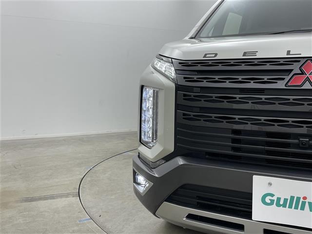 デリカD:5 ジャスパー 10.1インチナビ アラウンドビューモニター 後席モニター 両側パワースライドドア ETC ドライブレコーダー e-Assist ステアリングヒーター パドルシフト アイドリングストップ機能 BSM(15枚目)