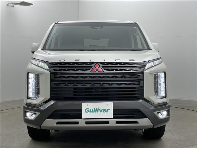 デリカD:5 ジャスパー 10.1インチナビ アラウンドビューモニター 後席モニター 両側パワースライドドア ETC ドライブレコーダー e-Assist ステアリングヒーター パドルシフト アイドリングストップ機能 BSM(16枚目)