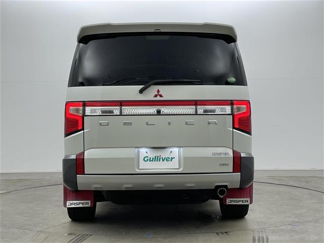 デリカD:5 ジャスパー 10.1インチナビ アラウンドビューモニター 後席モニター 両側パワースライドドア ETC ドライブレコーダー e-Assist ステアリングヒーター パドルシフト アイドリングストップ機能 BSM(17枚目)