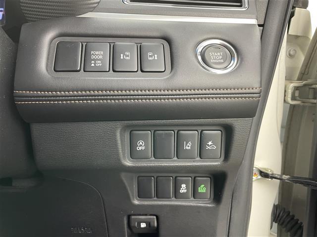 デリカD:5 ジャスパー 10.1インチナビ アラウンドビューモニター 後席モニター 両側パワースライドドア ETC ドライブレコーダー e-Assist ステアリングヒーター パドルシフト アイドリングストップ機能 BSM(23枚目)