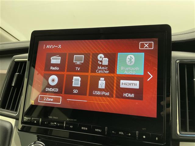 デリカD:5 ジャスパー 10.1インチナビ アラウンドビューモニター 後席モニター 両側パワースライドドア ETC ドライブレコーダー e-Assist ステアリングヒーター パドルシフト アイドリングストップ機能 BSM(34枚目)