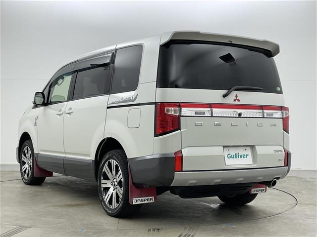 デリカD:5 ジャスパー 10.1インチナビ アラウンドビューモニター 後席モニター 両側パワースライドドア ETC ドライブレコーダー e-Assist ステアリングヒーター パドルシフト アイドリングストップ機能 BSM(43枚目)