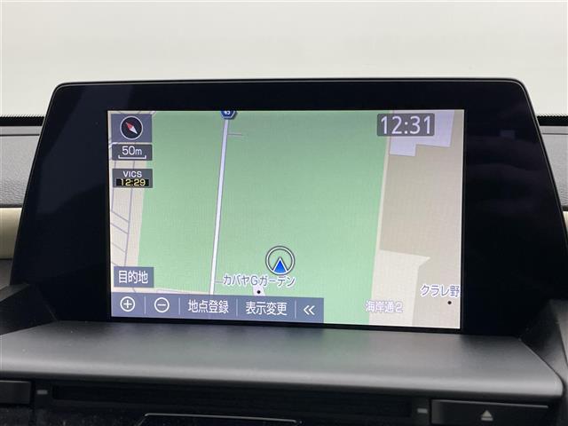 クラウンハイブリッド S Cパッケージ 純正8インチナビ パノラマミックビューモニター レザーシートパッケージ レザーシート ベンチレーション ステアリングヒーター トヨタセーフティーセンス ドライブレコーダー ETC2.0 パドルシフト(2枚目)