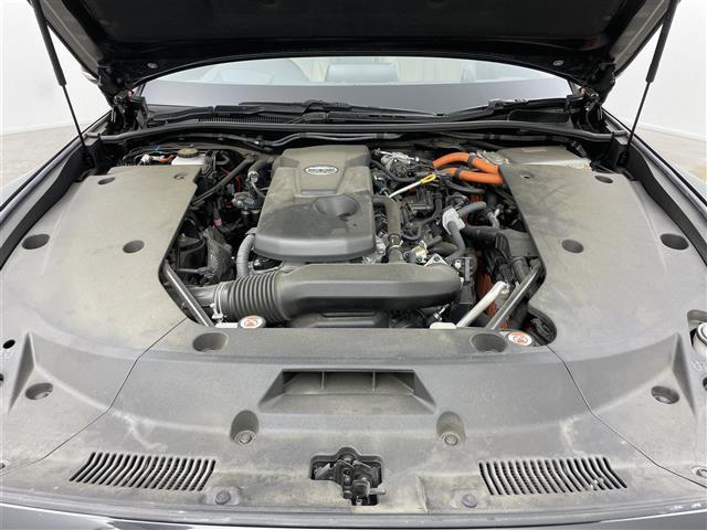 クラウンハイブリッド S Cパッケージ 純正8インチナビ パノラマミックビューモニター レザーシートパッケージ レザーシート ベンチレーション ステアリングヒーター トヨタセーフティーセンス ドライブレコーダー ETC2.0 パドルシフト(20枚目)