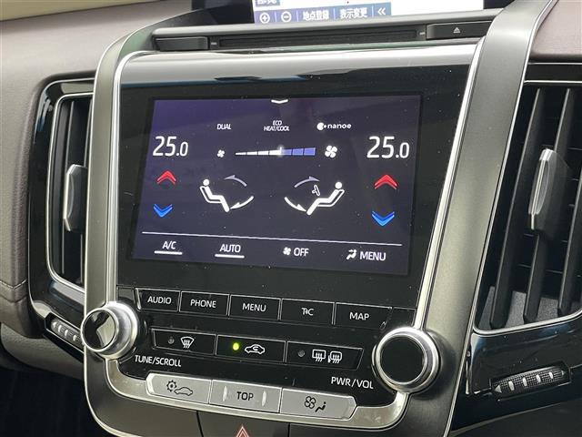 クラウンハイブリッド S Cパッケージ 純正8インチナビ パノラマミックビューモニター レザーシートパッケージ レザーシート ベンチレーション ステアリングヒーター トヨタセーフティーセンス ドライブレコーダー ETC2.0 パドルシフト(25枚目)