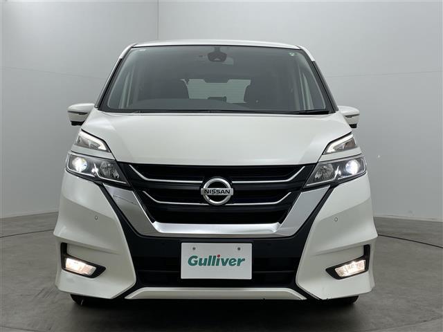 セレナ ニスモ　純正９インチナビ　純正１１インチフリップダウンモニター　衝突軽減ブレーキ　両側電動スライド　アラウンドビューモニター　ビルトインＥＴＣ　ＬＥＤヘッドライト　クルーズコントロール　ドライブレコーダー（16枚目）