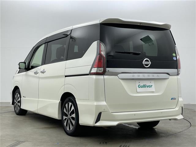 セレナ ニスモ　純正９インチナビ　純正１１インチフリップダウンモニター　衝突軽減ブレーキ　両側電動スライド　アラウンドビューモニター　ビルトインＥＴＣ　ＬＥＤヘッドライト　クルーズコントロール　ドライブレコーダー（43枚目）