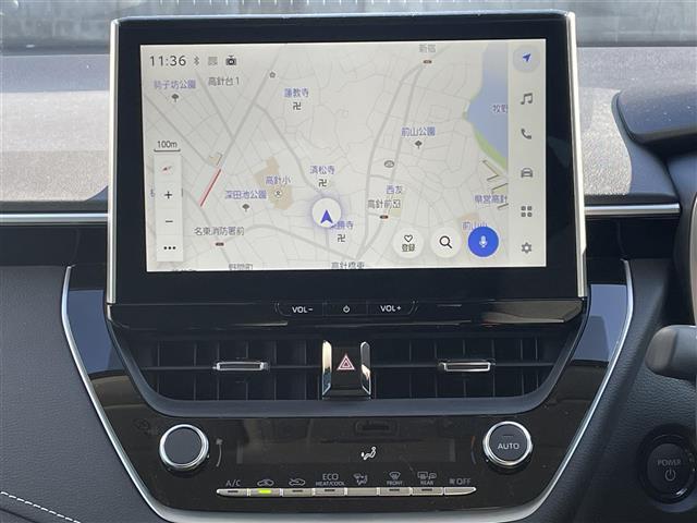 カローラツーリング ハイブリッド G(2枚目)