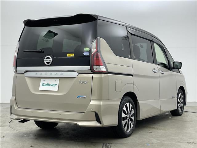 セレナ ハイウェイスターG プロパイロットエディション 純正9インチナビ 純正11インチフリップダウンモニター プロパイロット 衝突軽減ブレーキ 両側電動スライド アラウンドビューモニター ビルトインETC LEDヘッドライト ドライブレコーダー USB(19枚目)