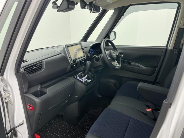 ルークス ハイウェイスター X 純正9インチナビ 全方位カメラ 両側パワースライドドア 衝突軽減ブレーキ LEDヘッドライト ビルトインETC オートハイビーム プッシュスタート アイドリングストップ ドライブレコーダー USB接続(52枚目)