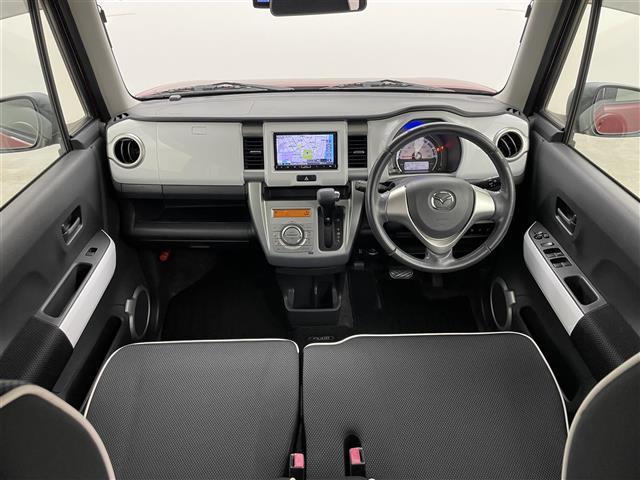 フレアクロスオーバー ＸＳ　純正ナビ　バックカメラ　ＥＴＣ　ＨＩＤライト　フォグランプ　オートライト　シートヒーター　純正１５インチアルミホイール　ＵＳＢ　衝突軽減ブレーキ　ルーフレール　スマートキー　スペアキー（12枚目）