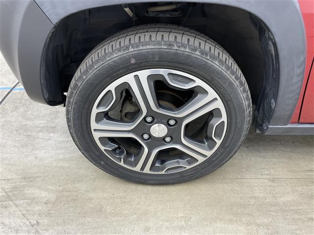 フレアクロスオーバー ＸＳ　純正ナビ　バックカメラ　ＥＴＣ　ＨＩＤライト　フォグランプ　オートライト　シートヒーター　純正１５インチアルミホイール　ＵＳＢ　衝突軽減ブレーキ　ルーフレール　スマートキー　スペアキー（15枚目）