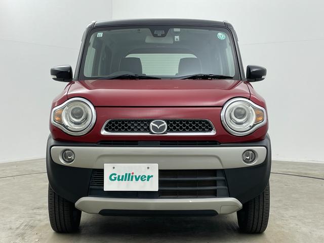 フレアクロスオーバー ＸＳ　純正ナビ　バックカメラ　ＥＴＣ　ＨＩＤライト　フォグランプ　オートライト　シートヒーター　純正１５インチアルミホイール　ＵＳＢ　衝突軽減ブレーキ　ルーフレール　スマートキー　スペアキー（61枚目）