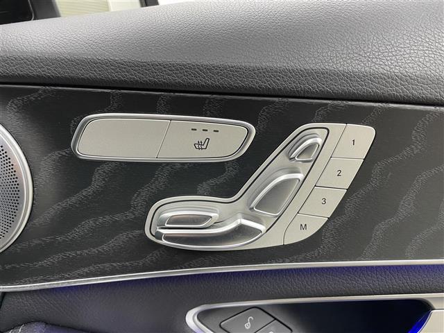 Ｃクラス Ｃ２２０ｄアバンギャルド　ＡＭＧライン　パノラミックスライディングルーフ　レーダーセーフティパッケージ　レザーエクスクルーシブパッケージ　黒革シート　パーキングアシスト　ブルメスターサウンド　ドラレコ　シートヒーター　パワートランク　ＥＴＣ（32枚目）