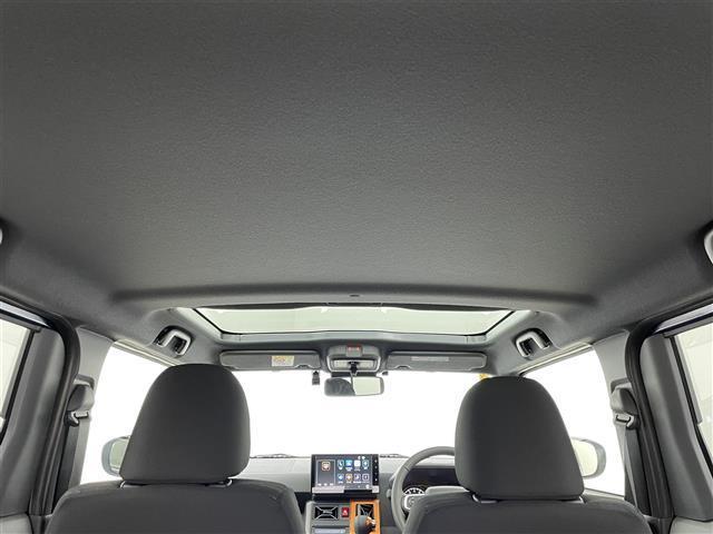 タフト Ｇターボ　９インチディスプレイオーディオ　全方位カメラ　シートヒーター　ガラスルーフ　ドライブレコーダー　ＥＴＣ　スマートアシスト　純正アルミ　純正フロアマット　ＬＥＤヘッドライト　フォグライト　ルーフレール（13枚目）