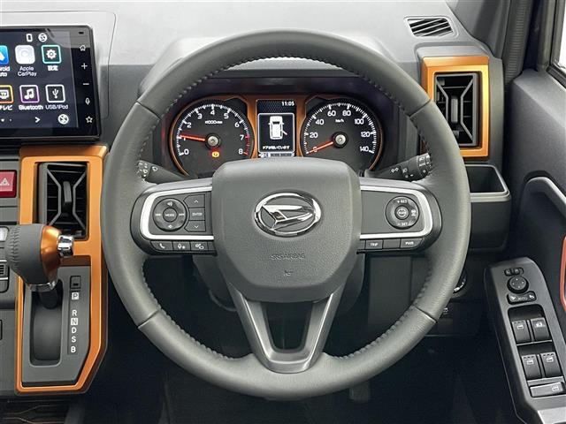 タフト Ｇターボ　９インチディスプレイオーディオ　全方位カメラ　シートヒーター　ガラスルーフ　ドライブレコーダー　ＥＴＣ　スマートアシスト　純正アルミ　純正フロアマット　ＬＥＤヘッドライト　フォグライト　ルーフレール（35枚目）