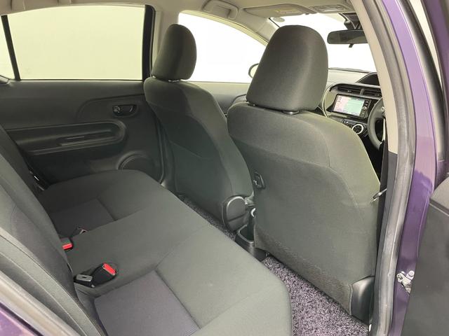 アクア Ｓ　セーフティセンス　純正ナビ　バックカメラ　ＥＴＣ　ステアリングスイッチ　純正ドライブレコーダー　プッシュスタート　スマートキー　オートライト　オートハイビーム　地デジフルセグＴＶ　Ｂｌｕｅｔｏｏｔｈ（53枚目）