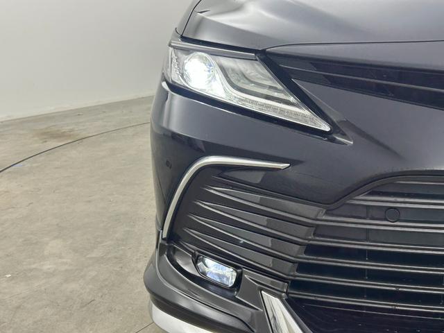 カムリ Ｇレザーパッケージ　ワンオーナー　サンルーフ　ＪＢＬサウンド　モデリスタエアロ　純正９インチナビ　バックモニター　ＣＤ／ＤＶＤデッキ　衝突軽減ブレーキ　レーダークルーズコントロール　ＢＬＩＴＺサスペンション　１００Ｖ電源（62枚目）