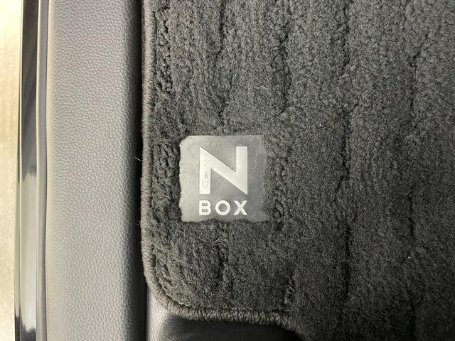 Ｎ－ＢＯＸカスタム Ｇ・Ｌホンダセンシング　ホンダセンシング　クルーズコントロール　衝突軽減ブレーキ　コーナーセンサー　バックカメラ　純正ナビ　フルセグＴＶ　ＥＴＣ　両側パワースライドドア　ＬＥＤヘッドライト　オートライト　純正アルミホイール（39枚目）