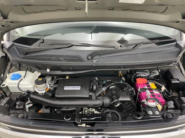 Ｎ－ＢＯＸカスタム Ｇ・Ｌホンダセンシング　ホンダセンシング　クルーズコントロール　衝突軽減ブレーキ　コーナーセンサー　バックカメラ　純正ナビ　フルセグＴＶ　ＥＴＣ　両側パワースライドドア　ＬＥＤヘッドライト　オートライト　純正アルミホイール（76枚目）