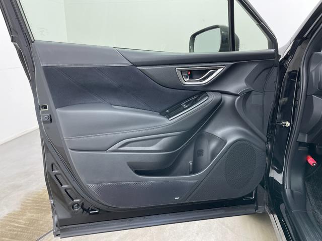 フォレスター スポーツ　純正ナビ　バックカメラ　シートヒーター　ＥＴＣ　ステアリングヒーター　パワーシート　シートメモリー　前後ドライブレコーダー　パワーバックドア　ハーフレザーシート　パドルシフト　ルーフレール　ＬＥＤ（49枚目）