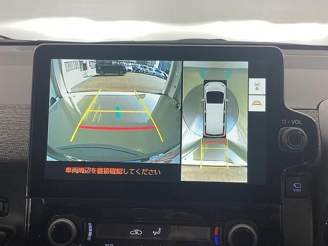 シエンタ Ｚ　ＥＴＣ　全周囲カメラ　ナビ　ＴＶ　クリアランスソナー　オートクルーズコントロール　レーンアシスト　衝突被害軽減システム　両側電動スライドドア　オートマチックハイビーム　オートライト　ＬＥＤヘッドランプ（4枚目）