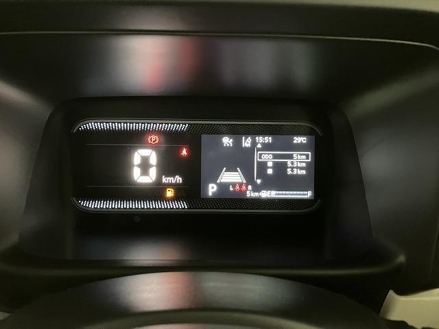 スペーシア ハイブリッドＸ　全周囲カメラ　両側電動スライドドア　ナビ　ＴＶ　クリアランスソナー　レーンアシスト　衝突被害軽減システム　オートライト　ＬＥＤヘッドランプ　スマートキー　アイドリングストップ　電動格納ミラー（52枚目）