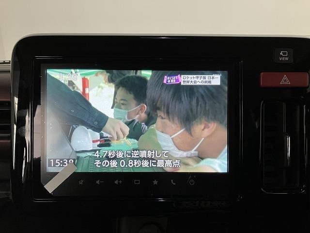 スペーシアカスタム ハイブリッドＸＳターボ　全周囲カメラ　両側電動スライドドア　ナビ　ＴＶ　クリアランスソナー　オートクルーズコントロール　レーンアシスト　衝突被害軽減システム　オートライト　ＬＥＤヘッドランプ　スマートキー（5枚目）