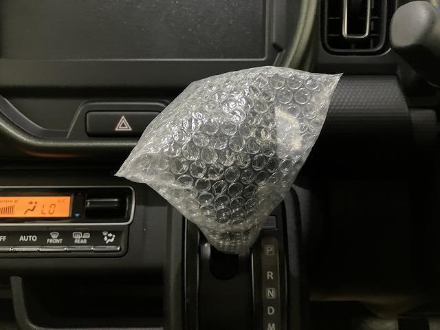 ハスラー 　タフワイルド　クリアランスソナー　オートクルーズコントロール　レーンアシスト　衝突被害軽減システム　オートライト　スマートキー　アイドリングストップ　電動格納ミラー　シートヒーター　ルーフレール（27枚目）
