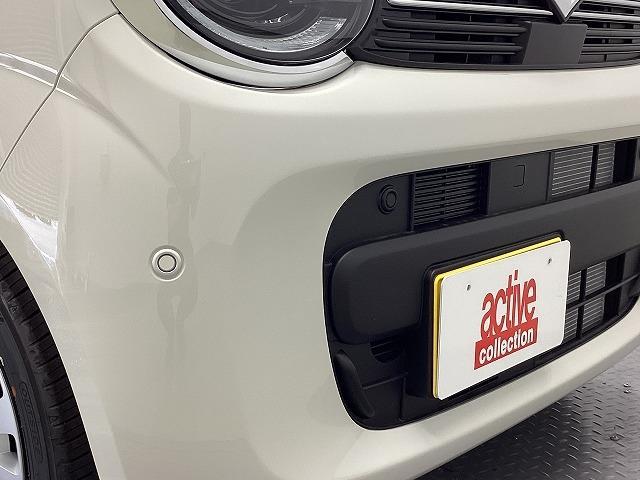 ワゴンＲスマイル ハイブリッドＳ　両側スライド・片側電動　クリアランスソナー　オートクルーズコントロール　レーンアシスト　衝突被害軽減システム　オートライト　ＬＥＤヘッドランプ　スマートキー　アイドリングストップ　電動格納ミラー（29枚目）
