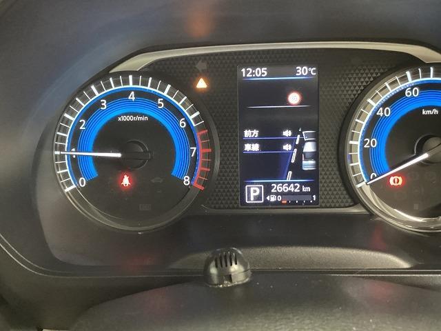 ルークス オーテック ドライブレコーダー 全周囲カメラ 両側スライド・片側電動 クリアランスソナー 衝突被害軽減システム オートライト スマートキー アイドリングストップ 電動格納ミラー ベンチシート CVT(4枚目)