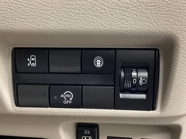 ルークス オーテック ドライブレコーダー 全周囲カメラ 両側スライド・片側電動 クリアランスソナー 衝突被害軽減システム オートライト スマートキー アイドリングストップ 電動格納ミラー ベンチシート CVT(10枚目)