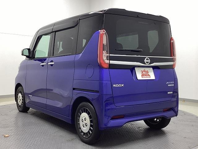 ルークス オーテック ドライブレコーダー 全周囲カメラ 両側スライド・片側電動 クリアランスソナー 衝突被害軽減システム オートライト スマートキー アイドリングストップ 電動格納ミラー ベンチシート CVT(19枚目)