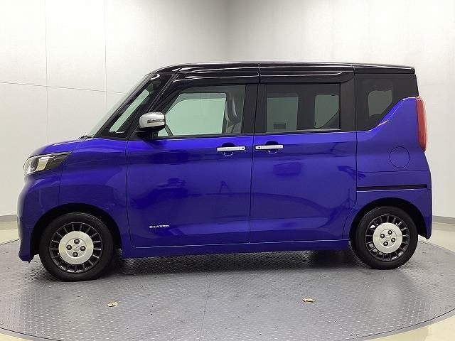 ルークス オーテック ドライブレコーダー 全周囲カメラ 両側スライド・片側電動 クリアランスソナー 衝突被害軽減システム オートライト スマートキー アイドリングストップ 電動格納ミラー ベンチシート CVT(20枚目)