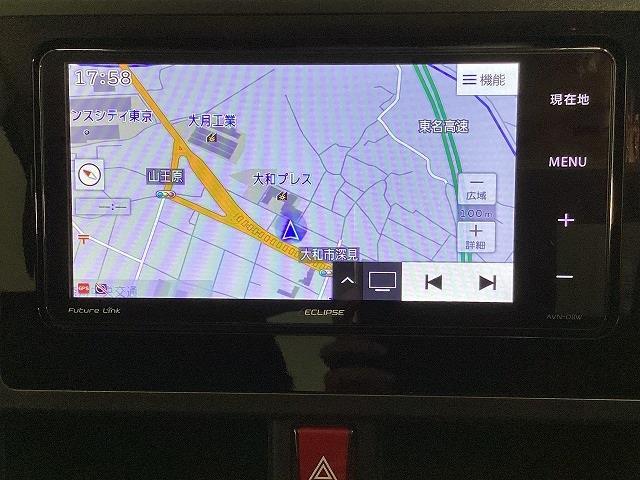 ルーミー Ｘ　Ｓ　ドライブレコーダー　バックカメラ　ナビ　ＴＶ　両側スライド・片側電動　クリアランスソナー　衝突被害軽減システム　オートマチックハイビーム　オートライト　スマートキー　アイドリングストップ（5枚目）