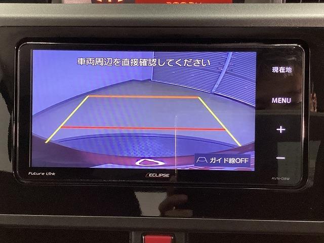 ルーミー Ｘ　Ｓ　ドライブレコーダー　バックカメラ　ナビ　ＴＶ　両側スライド・片側電動　クリアランスソナー　衝突被害軽減システム　オートマチックハイビーム　オートライト　スマートキー　アイドリングストップ（6枚目）