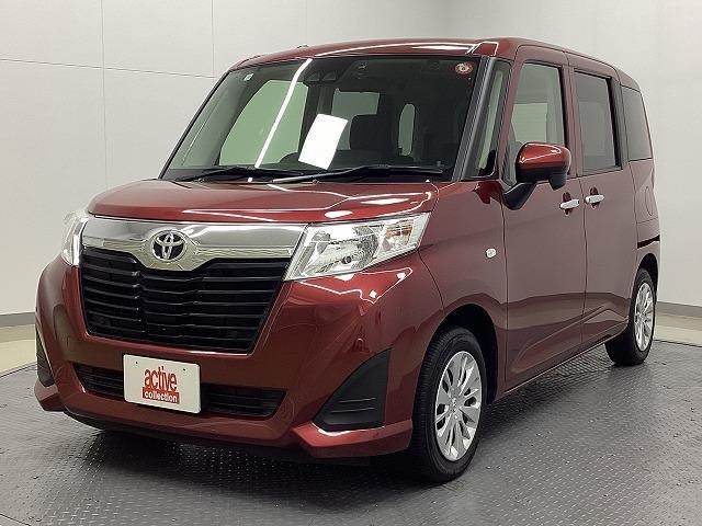 ルーミー Ｘ　Ｓ　ドライブレコーダー　バックカメラ　ナビ　ＴＶ　両側スライド・片側電動　クリアランスソナー　衝突被害軽減システム　オートマチックハイビーム　オートライト　スマートキー　アイドリングストップ（12枚目）