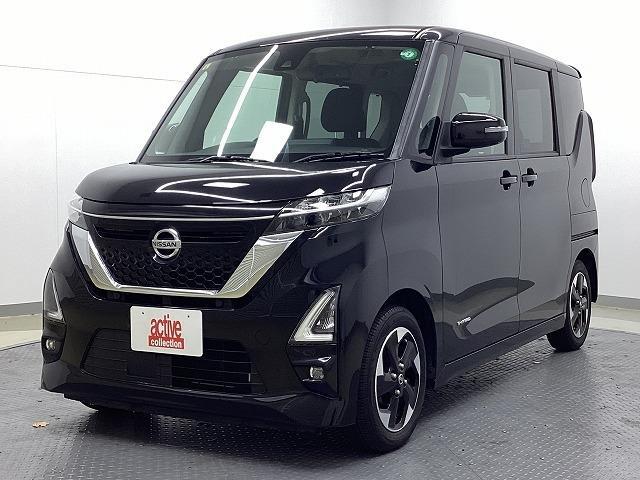 ルークス ハイウェイスター　Ｘ　全周囲カメラ　両側電動スライドドア　ナビ　ＴＶ　クリアランスソナー　衝突被害軽減システム　オートライト　ＬＥＤヘッドランプ　スマートキー　アイドリングストップ　電動格納ミラー　ベンチシート　ＣＶＴ（12枚目）