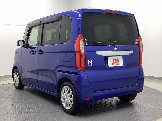 Ｎ－ＢＯＸ Ｇ・ＥＸホンダセンシング　ＥＴＣ　バックカメラ　両側スライド・片側電動　ナビ　ＴＶ　クリアランスソナー　オートクルーズコントロール　レーンアシスト　衝突被害軽減システム　オートライト　ＬＥＤヘッドランプ　スマートキー（18枚目）