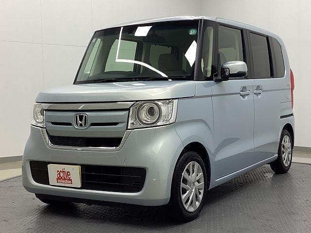 Ｎ－ＢＯＸ Ｇ・Ｌホンダセンシング　ＥＴＣ　バックカメラ　両側スライドドア　オートクルーズコントロール　レーンアシスト　衝突被害軽減システム　オートライト　ＬＥＤヘッドランプ　スマートキー　アイドリングストップ　電動格納ミラー（12枚目）