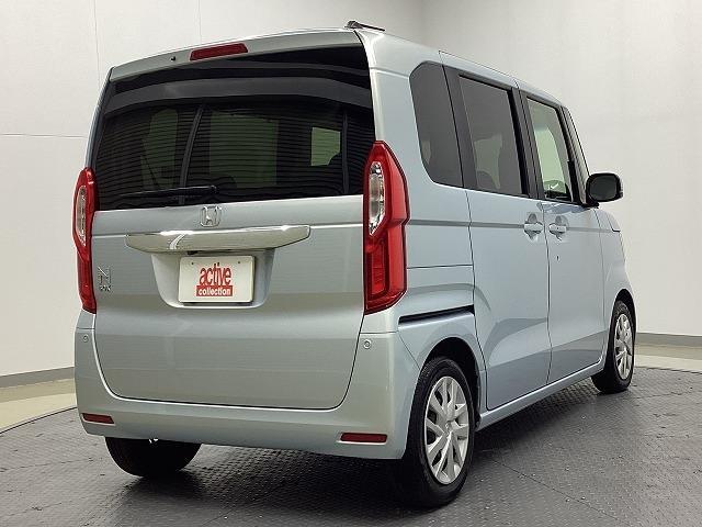 Ｎ－ＢＯＸ Ｇ・Ｌホンダセンシング　ＥＴＣ　バックカメラ　両側スライドドア　オートクルーズコントロール　レーンアシスト　衝突被害軽減システム　オートライト　ＬＥＤヘッドランプ　スマートキー　アイドリングストップ　電動格納ミラー（15枚目）