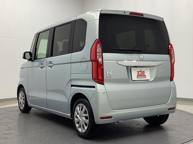 Ｎ－ＢＯＸ Ｇ・Ｌホンダセンシング　ＥＴＣ　バックカメラ　両側スライドドア　オートクルーズコントロール　レーンアシスト　衝突被害軽減システム　オートライト　ＬＥＤヘッドランプ　スマートキー　アイドリングストップ　電動格納ミラー（17枚目）